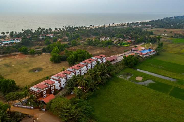 SALCETE BEACH RESORT GOA